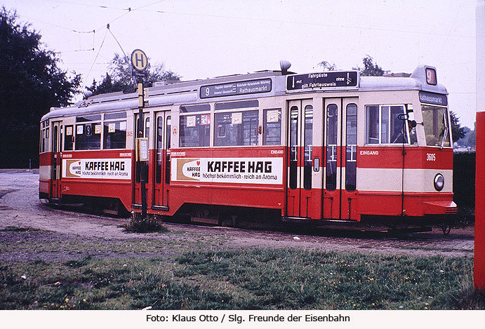 Hamburger Straßenbahn Bilder