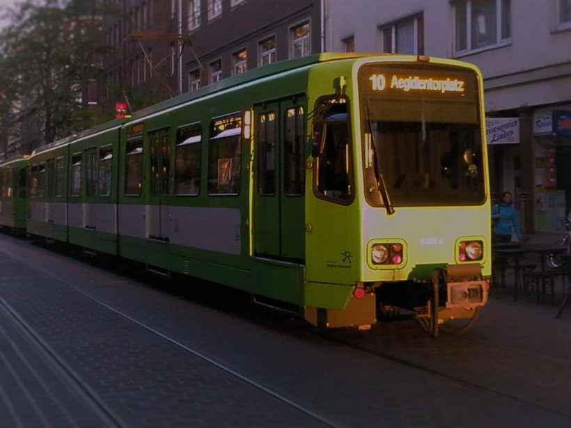 TW 3000 in Abendsonne.JPG