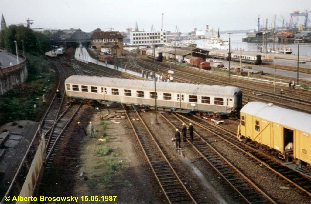 Umbau Kiel Hbf www.bahninfoforum.de