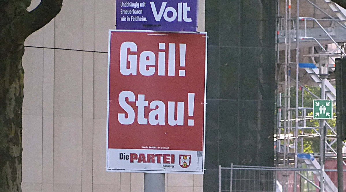Hannover-Wahl26 Partei Geil Stau.jpg