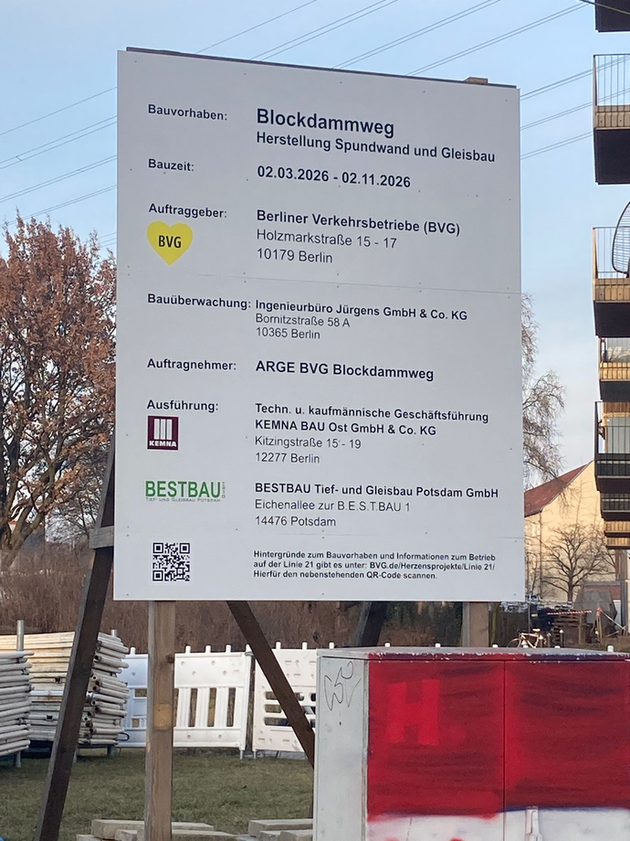Bautafel_BVG Blockdammweg 2026-03-08.jpeg