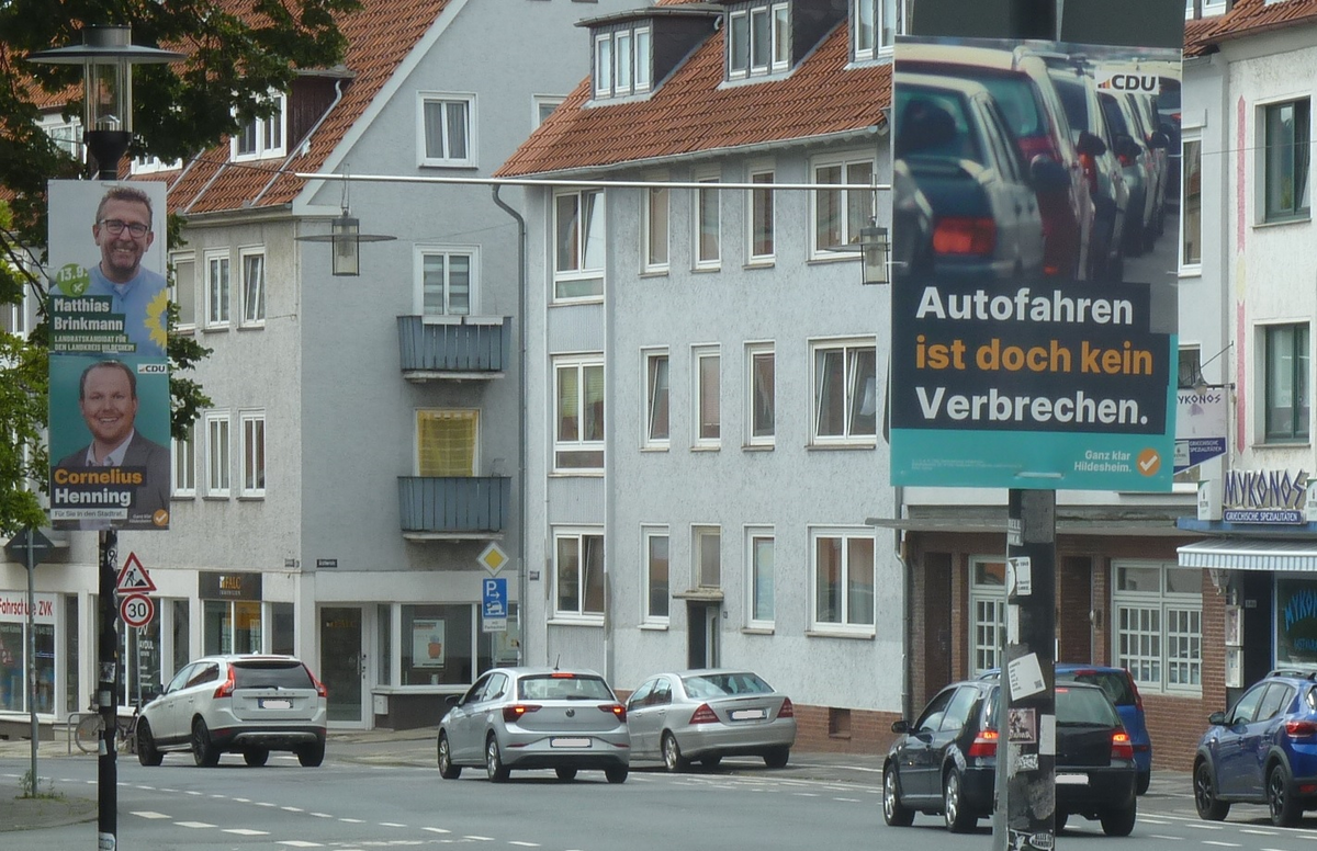 Hannover-Wahl26 CDU Hildesheim zu Autoverkehr.jpg