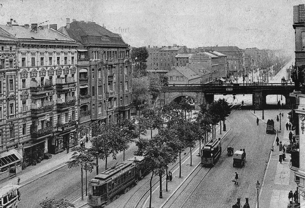 Ringbahnbrcke Frankfurter Allee ~1900.jpg