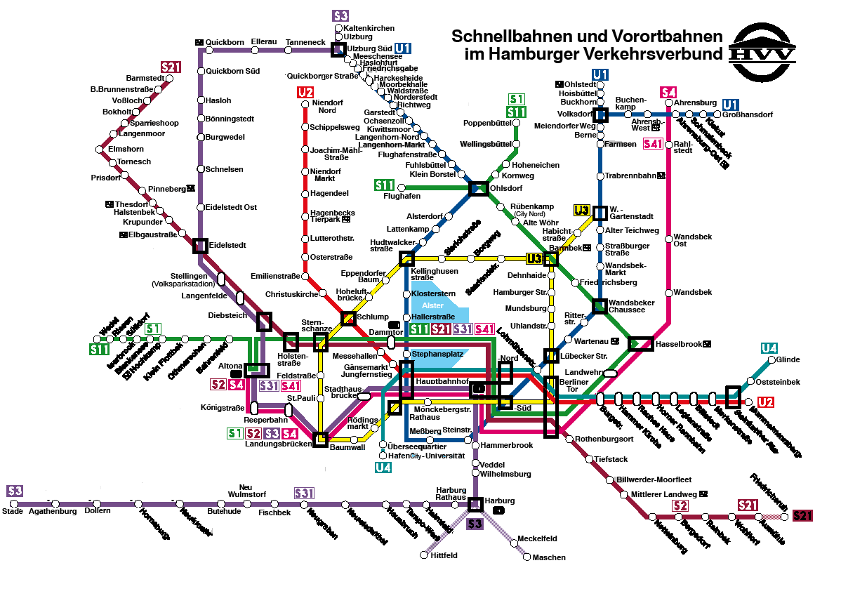 ÖPNV 2030 in Hamburg :: www.bahninfo-forum.de