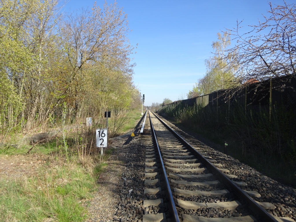 Ausbau Dresdener Bahn und S2 zwischen Lichtenrade und