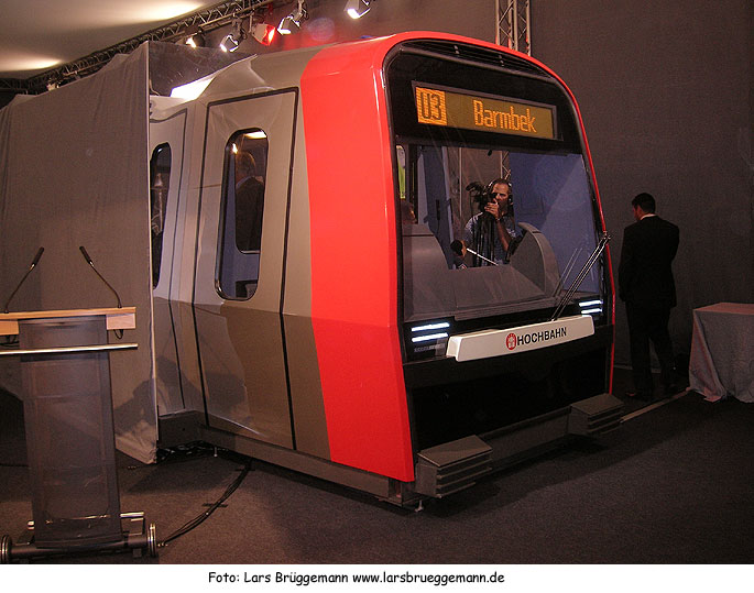 Fotos von der DT 5-Modell Vorstellung in Salzgitter am 1.7.2008 :: www ...