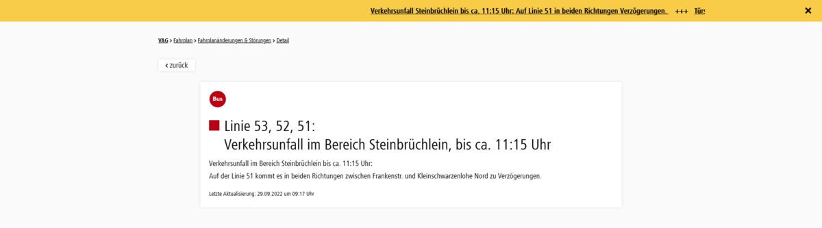 Screenshot 2022-09-29 at 09-22-26 Verkehrsunfall im Bereich Steinbrchlein VAG Verkehrs-Aktiengesellschaft Nrnberg.png