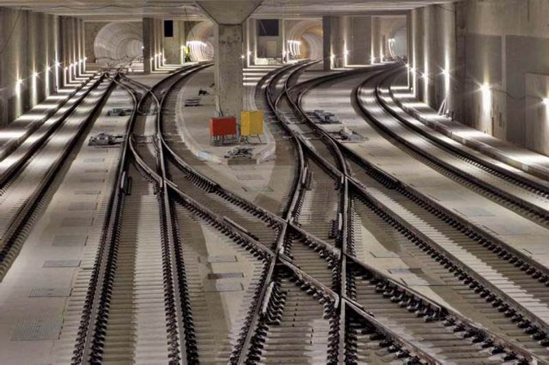 Berlin Hbf Lageplan Gleise BERLINGERMAN