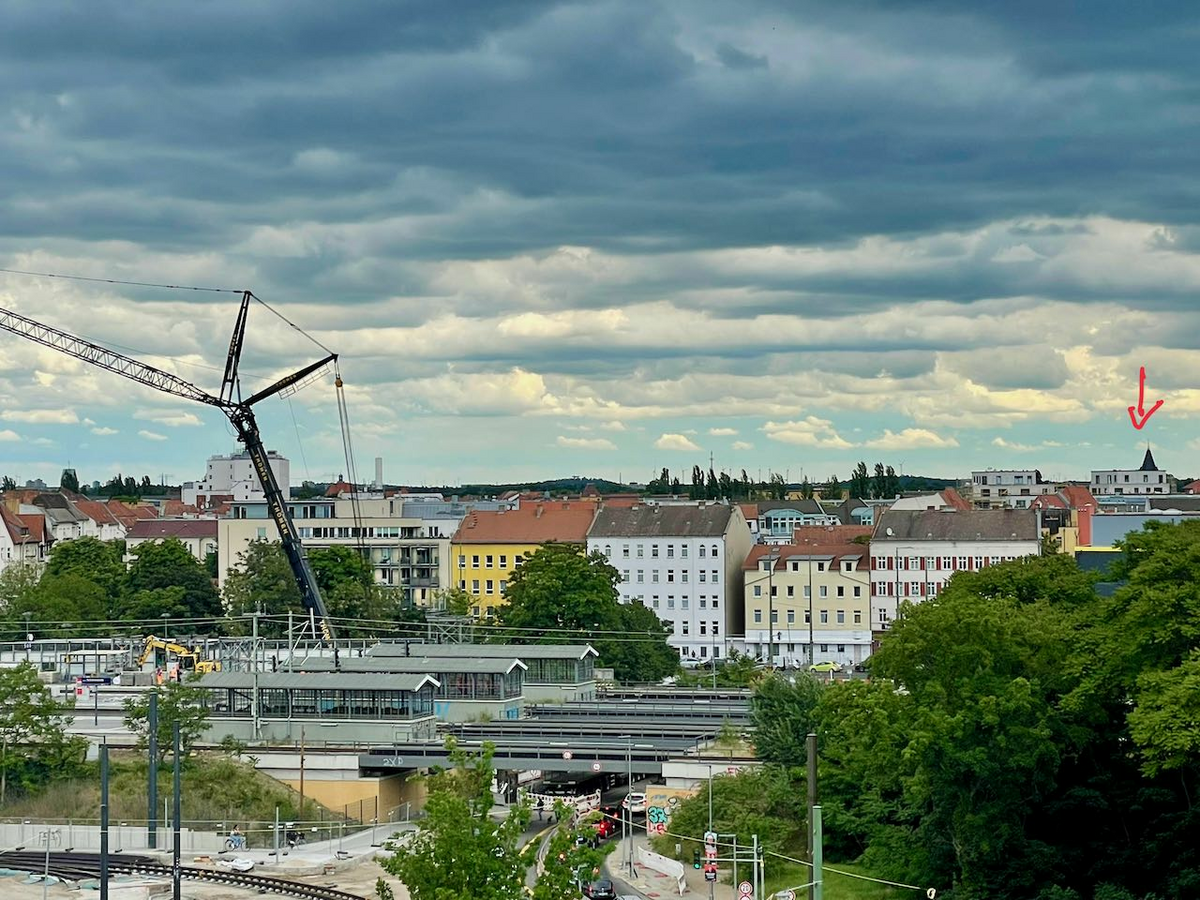 Umbau Schöneweide www.bahninfoforum.de