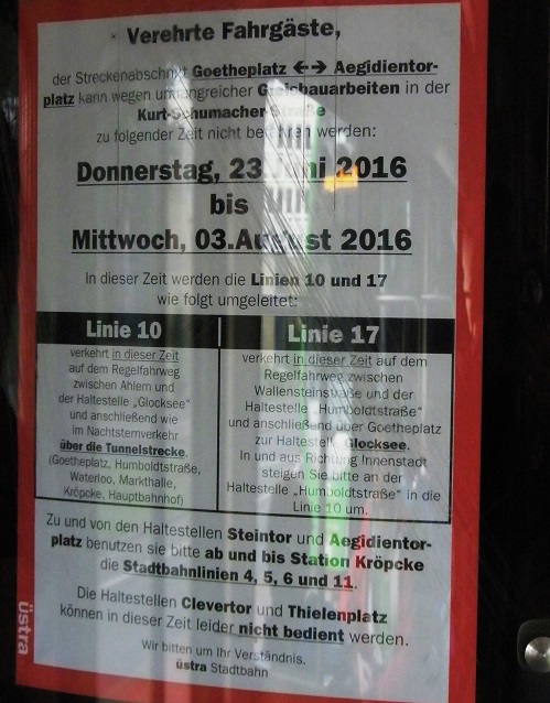 Proj 10 17 Aushang Sommerumleitung in Stadtbahn.jpg