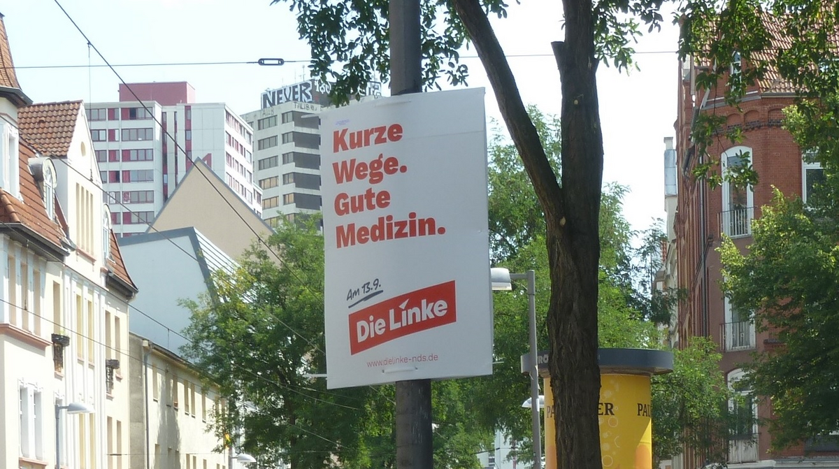 Hannover-Wahl26 Linke Kurze Wege zu �rzten.jpg