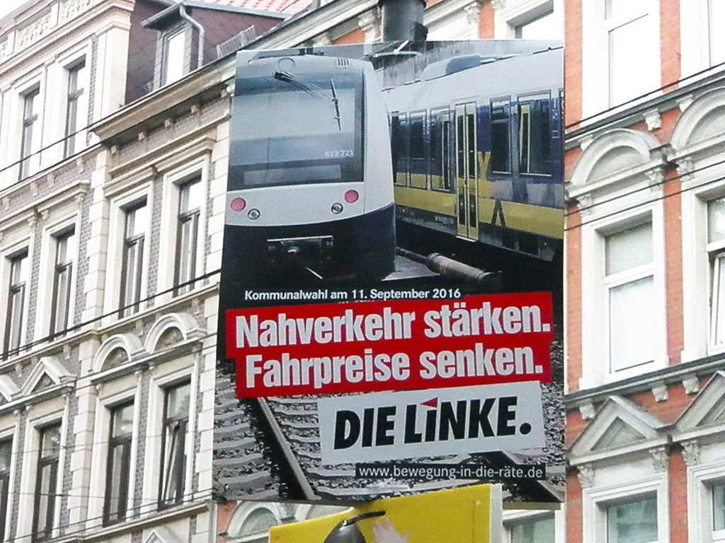 2016 Kommunalwahl Plakat der Linken.jpg