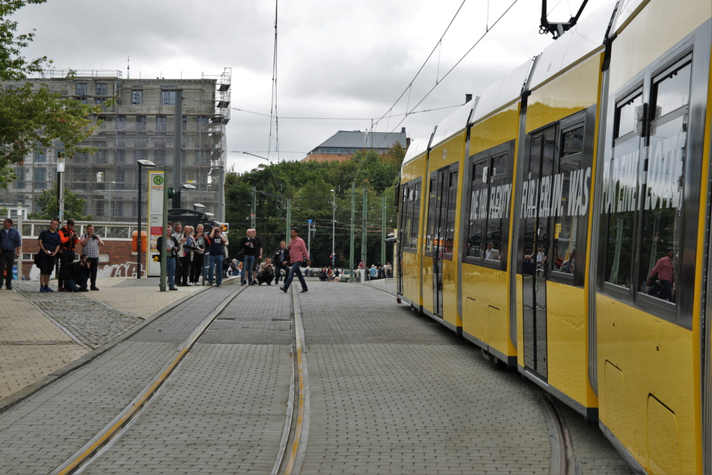 Straßenbahn zum Hauptbahnhof (Teil 7) Thema beendet
