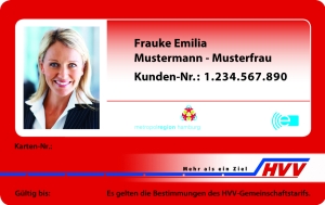 Neue HVV-Card im Raum Harburg :: www.bahninfo-forum.de