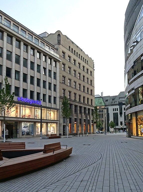 Hans Im Glück - Düsseldorf Kö-bogen Ii Sammelthread: Verkehrspolitik in Berlin :: www.bahninfo-forum.de