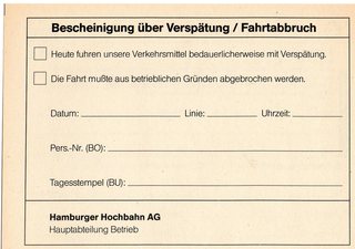 Verspatung Durch Verspatungsbescheinigungen Www Bahninfo Forum De