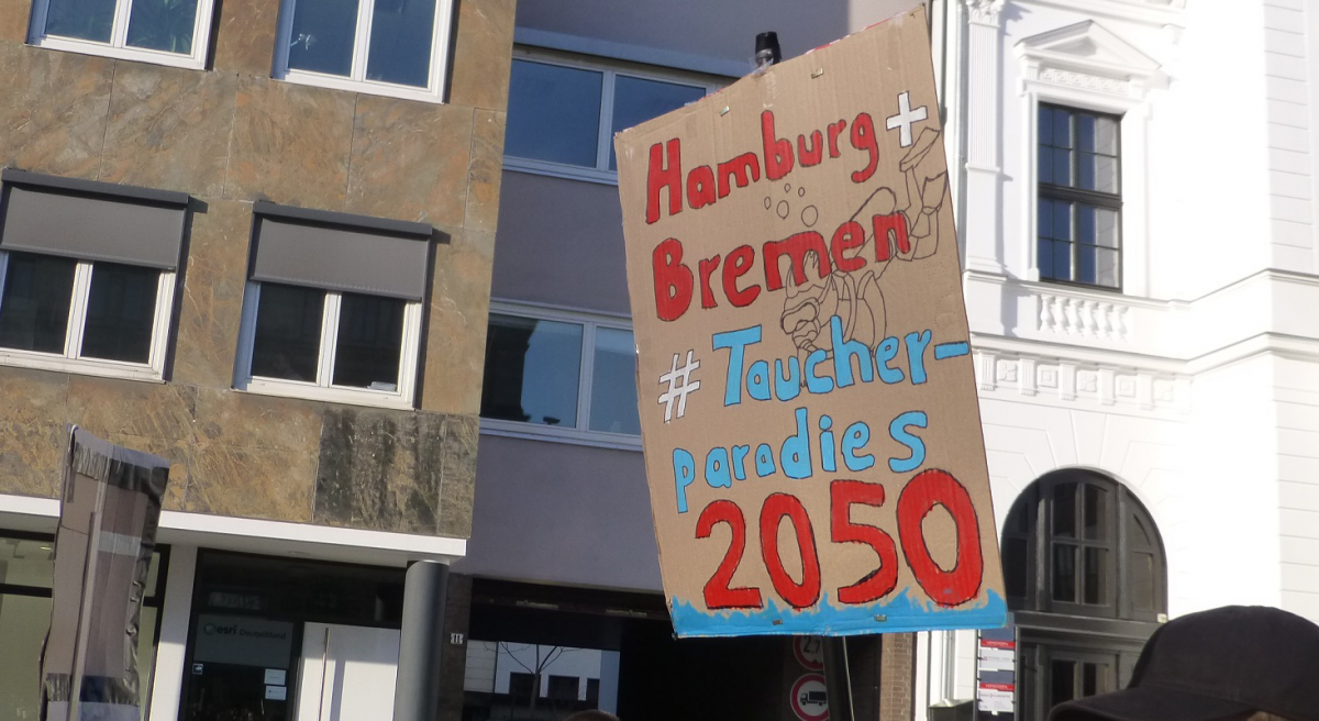 Fridays for Future 20200117 Hamburg und Bremen Taucherparadies.jpg